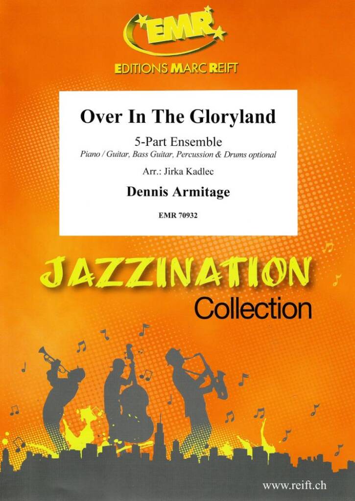 Over In The Gloryland